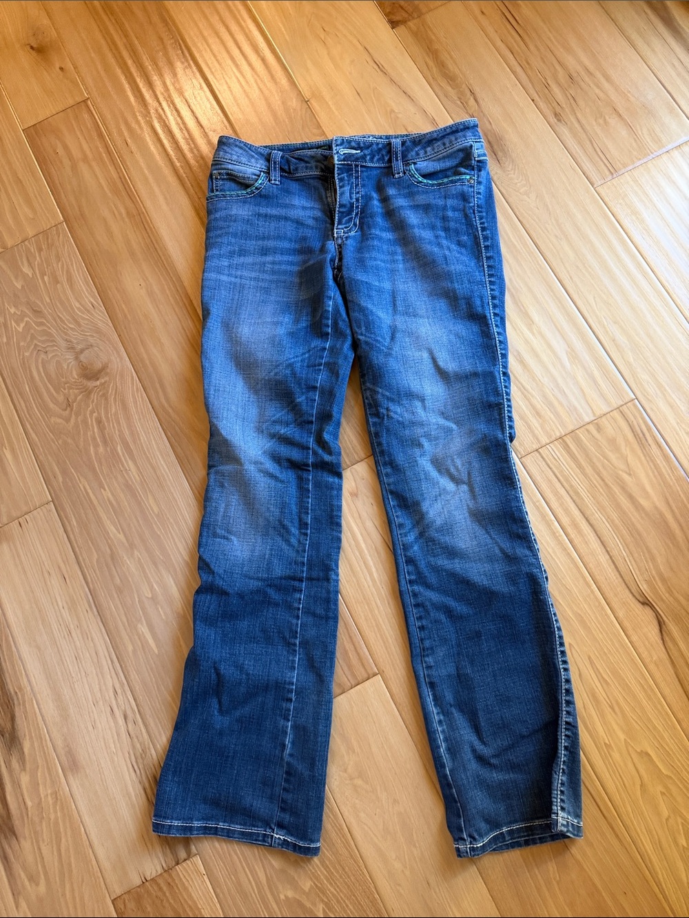 Wrangler Rock 47 jeans.